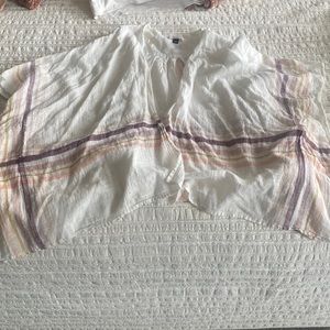 Universal thread kimono - one size fits most